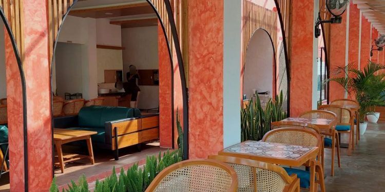 Kalarasa Cafe & Resto Baturaden: Nongkrong Ala Ubud di Kota Satria