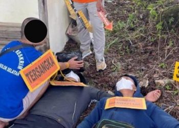 Dibunuh Saat Menagih Utang: Fakta Baru dari Rekonstruksi 72 Adegan di Solok Selatan
