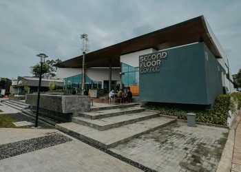 Second Floor Coffee Bintaro: Surga Instagramable di Bintaro — Kopi, All-Day Menu & Spot Foto