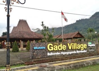 Ngargogondo, Desa Wisata Organik di Lereng Menoreh yang Menggoda Wisatawan