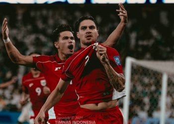Ditekuk Arab Saudi, Ini Dua Syarat Berat yang Harus Dipenuhi Indonesia untuk Lolos ke Piala Dunia 2026