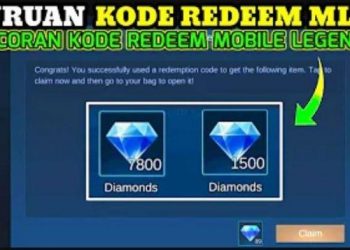 Kode Redeem Mobile Legends: Bang Bang (MLBB) Terbaru – Klaim Sekarang Sebelum Kedaluwarsa!