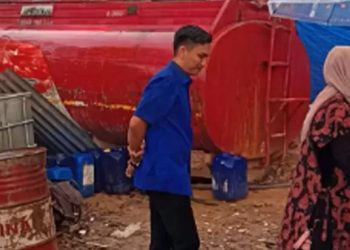 DPRD Desak Satgas Gabungan Tindak Gudang Minyak Ilegal di Jambi