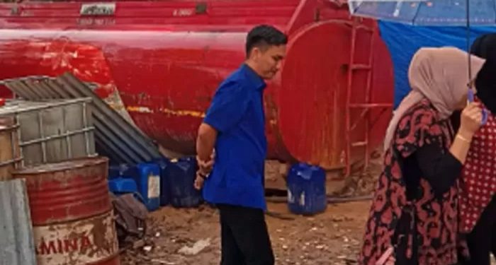 DPRD Desak Satgas Gabungan Tindak Gudang Minyak Ilegal di Jambi