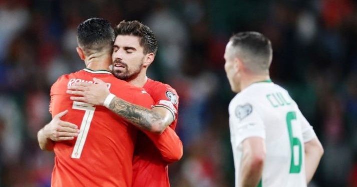 Ronaldo dan Portugal Bidik Tiket Piala Dunia 2026 di Tanah Irlandia