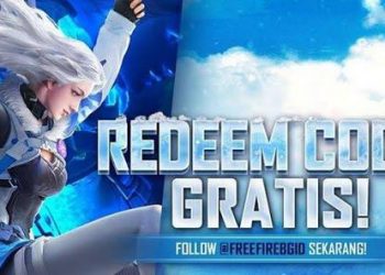 Kode Redeem Free Fire Terbaru Hari Ini, 23 November Segera Klaim Sebelum Hangus