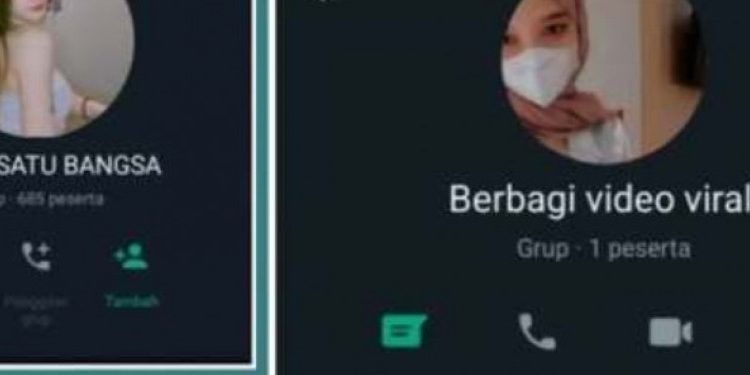 Viral! Link Grup WA Video Trending Ramai Diburu Netizen