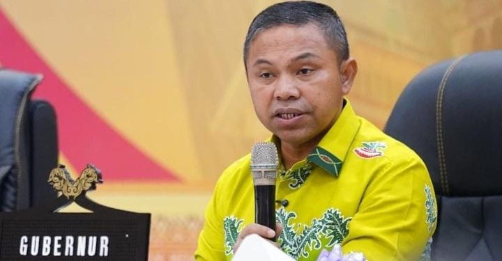 KPK OTT Gubernur Riau Abdul Wahid, Uang Tunai Disita