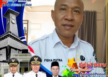 Fidya Putra Ajak Warga Rayakan HUT ke-17 Sungai Penuh dengan Semangat Kolaborasi