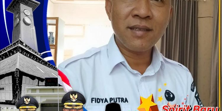 Fidya Putra Ajak Warga Rayakan HUT ke-17 Sungai Penuh dengan Semangat Kolaborasi