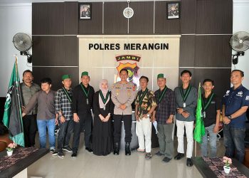 Tak Ada yang Kebal Hukum! HMI Cabang Bangko Desak Transparansi Kasus Penculikan Anak yang Libatkan Oknum SAD
