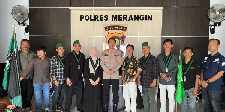 Tak Ada yang Kebal Hukum! HMI Cabang Bangko Desak Transparansi Kasus Penculikan Anak yang Libatkan Oknum SAD
