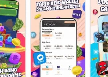 Rebahan Dapat Saldo DANA? Ini Daftar Game Penghasil Uang Terbaru 2025 yang Terbukti Membayar!
