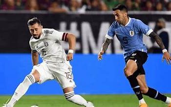 Meksiko vs Uruguay: Sejarah, Statistik, dan Prediksi Laga Penuh Tensi