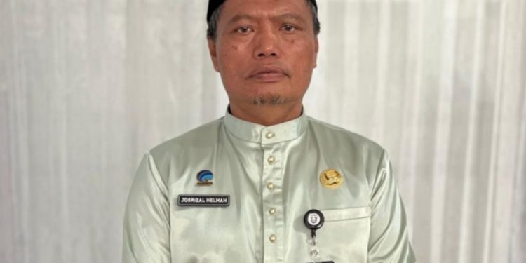 kadis kominfo kota sungai penuh