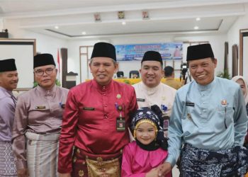 Wawako Azhar Buka Seminar Muatan Lokal Budaya Daerah di Sungai Penuh