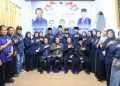 Wako Alfin & Wawako Azhar Hadiri HUT ke-14 Partai NasDem