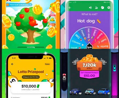 10 Game Android Penghasil Cuan Tercepat: Main Seru & Top-up Gratis!