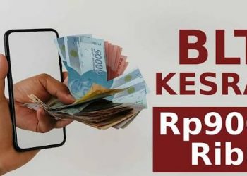BLT Kesra Rp900 Ribu Mulai Cair: Begini Cara Cek Penerima dan Jadwal Penyaluran