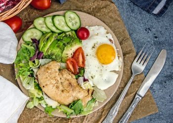 Ide Sarapan Sehat Tanpa Karbo, Cocok untuk Diet dan Gaya Hidup Seimbang