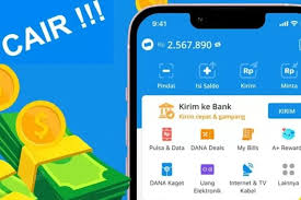 Cek Saldo DANA Hari Ini