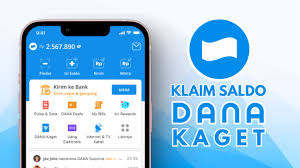 Saldo DANA Gratis Rp452.000 Sore Ini, Cukup Bermain Lewat HP