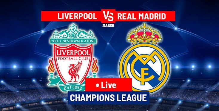 Liverpool Bungkam Real Madrid 1-0 di Liga Champions, Darwin Núñez Jadi Pahlawan di Anfield
