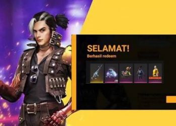 Update 60 Kode FF Terbaru 17 November 2025: Diamond Gratis & Skin Premium Resmi Dirilis!