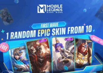 Kode Redeem MLBB Terbaru: Buruan Klaim Sebelum Kadaluarsa!
