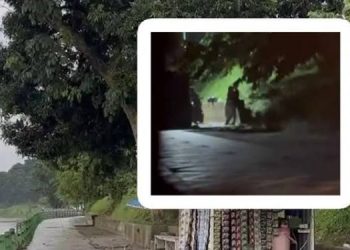 Sejoli Diduga Berbuat Tak Senonoh di Danau Sipin Jambi, Warga Minta Penerangan dan Keamanan Ditingkatkan