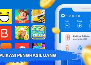Aplikasi Penghasil Uang Tercepat 2025? Klaim Saldo DANA Rp157 Ribu Langsung Cair