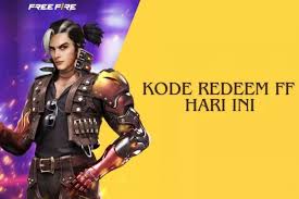 Klaim Sekarang! Kode Redeem Free Fire Terbaru 20 November 2025, Hadiah Eksklusif Menanti Kamu!