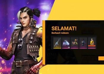 Update Kode Redeem Free Fire Hari Ini: Dapatkan Skin dan Diamond Gratis!