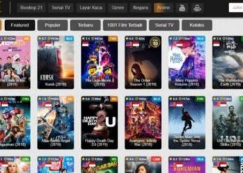 15 Situs Streaming Film Gratis Legal, Aman & Banyak Pilihan
