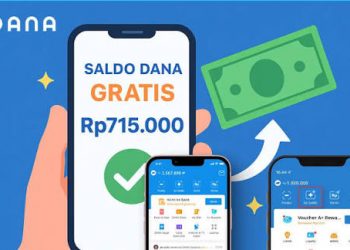 Cara Terbaru Klaim Saldo DANA Hari Ini, Cepat Cair dan Terbukti Membayar