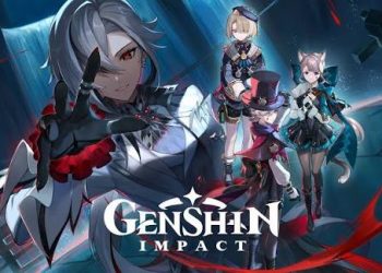 Kode Redeem Genshin Impact Spesial Weekend Akhir November 2025