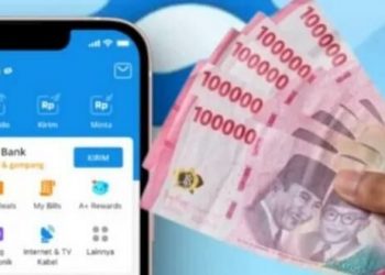 Cuan Instan dari HP: Saldo DANA Cair Lewat Aplikasi Ini