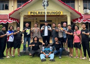 Motif Asmara di Balik Pembunuhan Dosen Cantik di Bungo, Pelaku Ternyata Polisi Aktif