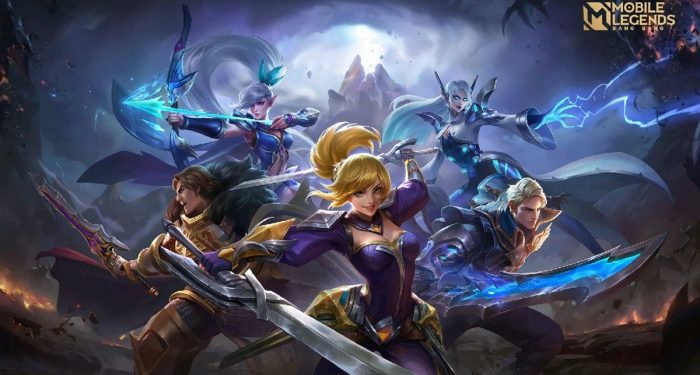 Kode Redeem MLBB 13 November Dapatkan Skin Permanen Gratis