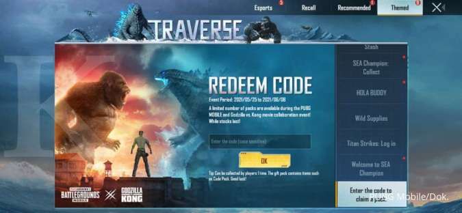 Cara Mendapatkan Skin Gratis dan UC di PUBG Mobile Tanpa Top Up