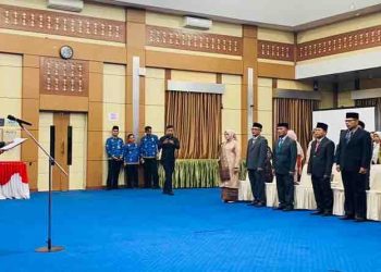 Sungai Penuh Lakukan Penyegaran Besar-Besaran: 48 Pejabat Resmi Dilantik! 