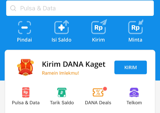 Begini Cara Klaim Saldo DANA 200 Ribu Tanpa Ribet