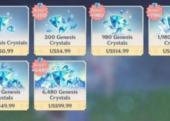 Cara Dapatkan Primogem Gratis di Genshin Impact Tanpa Ribet