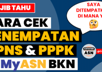 Begini Cara Melihat SK PPPK PW di MyASN Tanpa Ribet