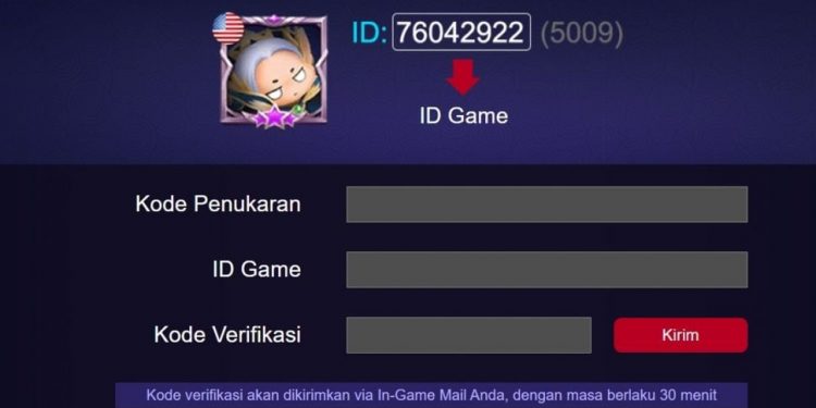 Kode Redeem MLBB Hari Ini: Skin Gratis dan Hadiah Eksklusif Menanti