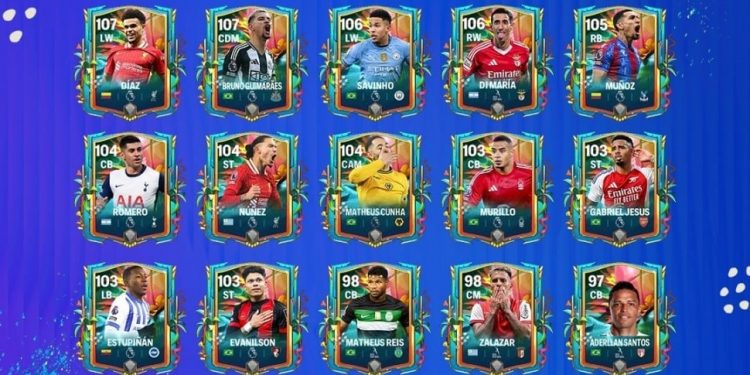 Kode Redeem EA FC Mobile 15 Desember, Klaim Hadiah Gratis Hari Ini