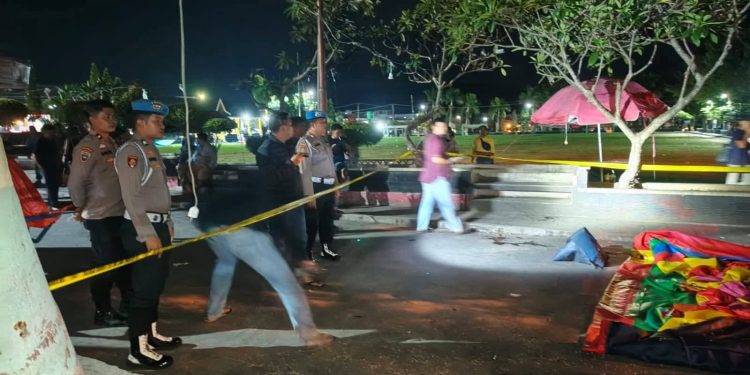 Keceriaan yang Berakhir Tragis: Bocah Tewas di Istana Balon Sungai Penuh