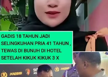 Beda Usia 23 Tahun: Kisah Gelap Pertemuan Pria 41 dan Wanita 18 Tahun di Hotel