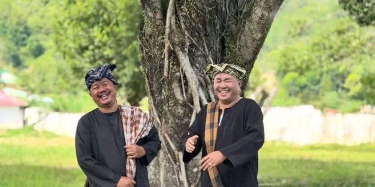 Duet Harmonis : Alfin & Monadi Tunjukkan Kekompakan yang Menginspirasi