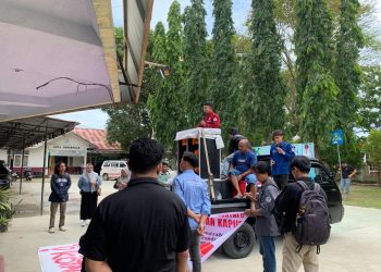 SIGA Gorontalo Gelar Aksi di DPRD dan Dinas Kesehatan: DPRD Siap Tindaklanjuti RDP, Kadis Nyatakan Siap Bertanggung Jawab
